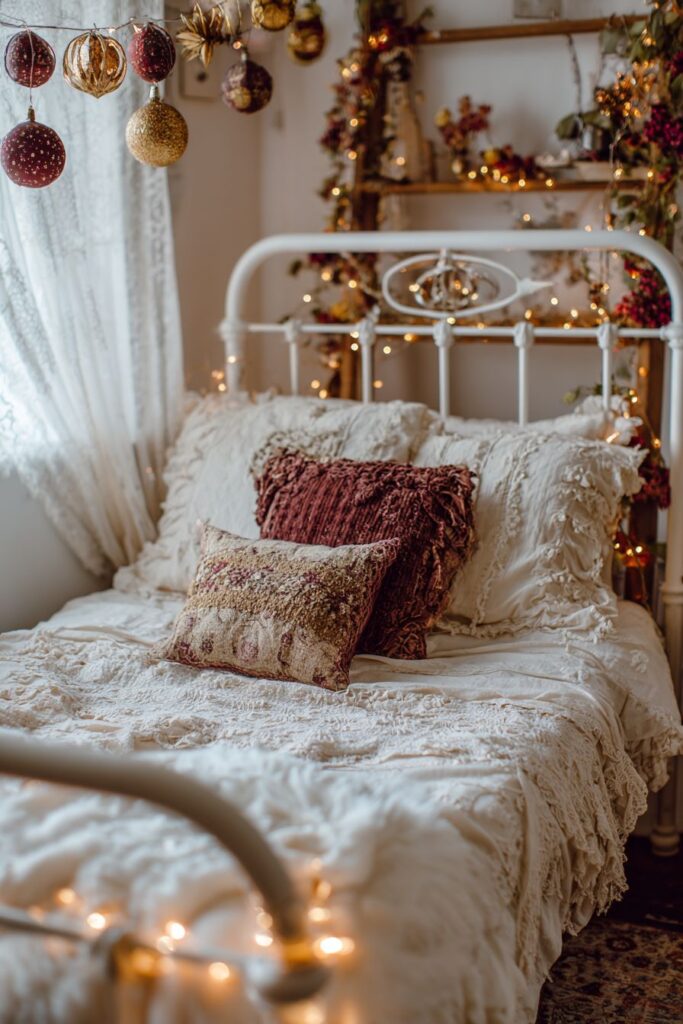 Vintage-Inspired Holiday Nostalgia