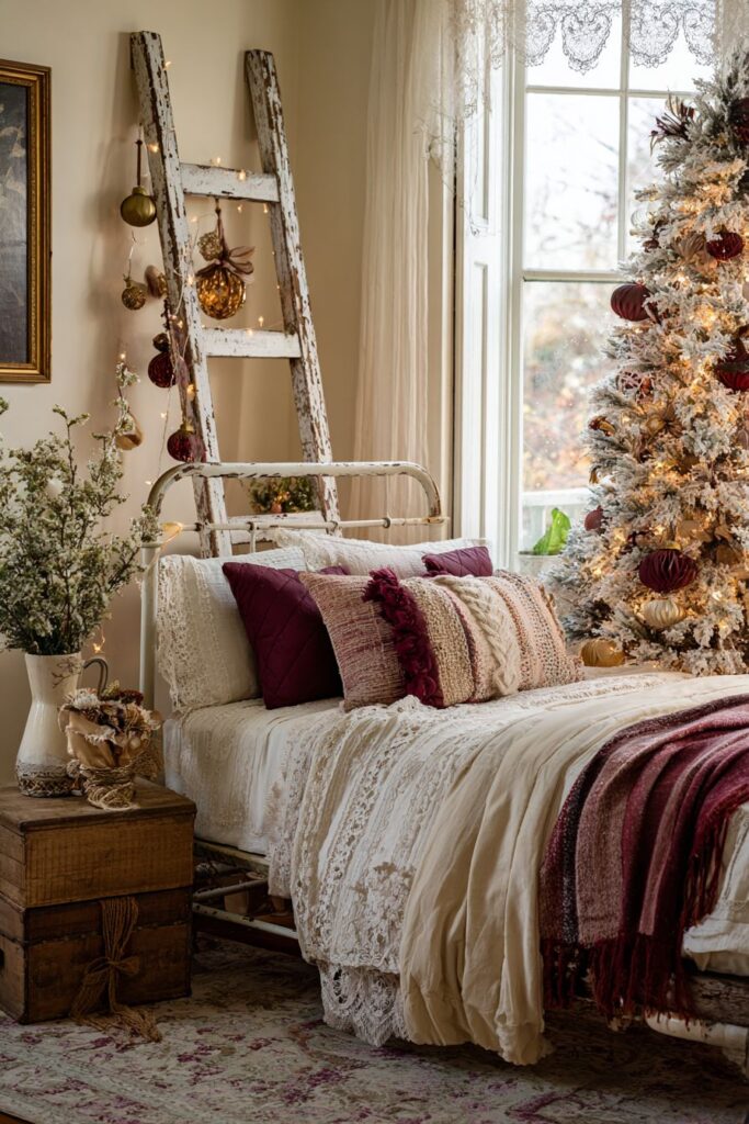 Vintage-Inspired Holiday Nostalgia