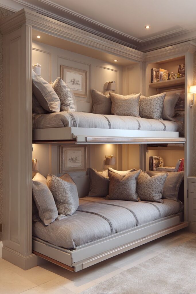 Murphy Beds for Ultimate Space Transformation