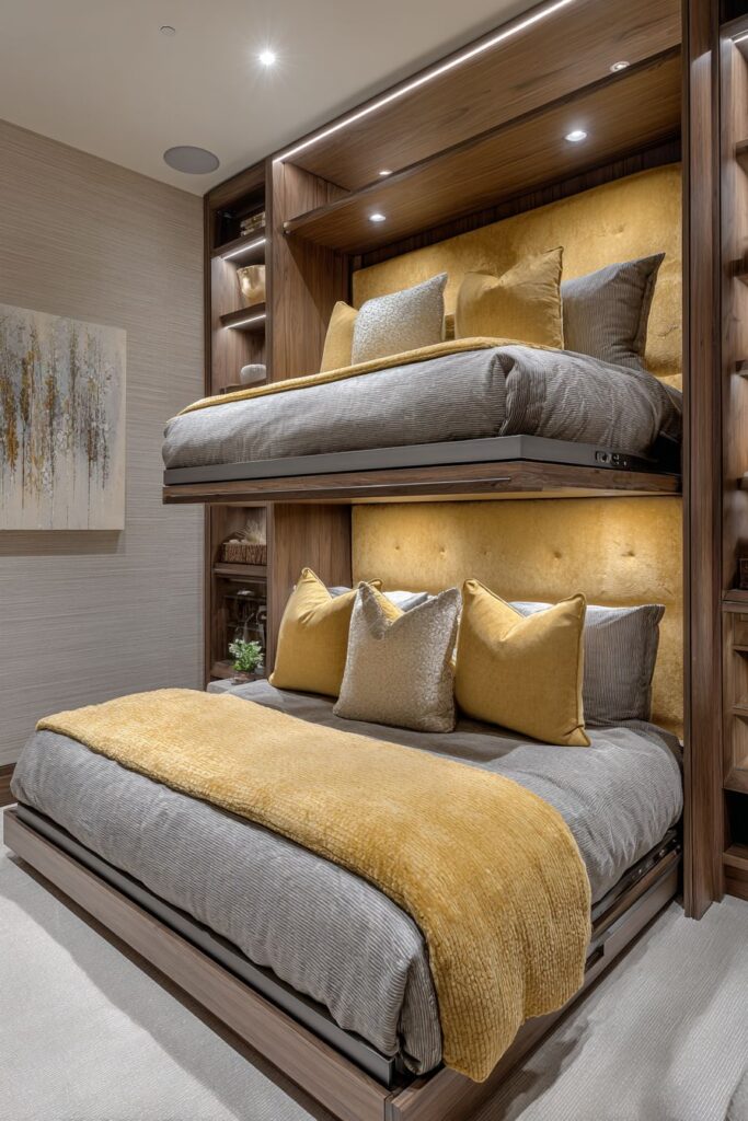 Murphy Beds for Ultimate Space Transformation