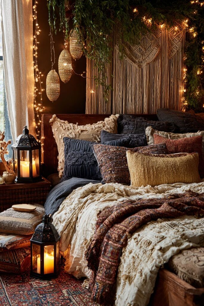 Bohemian Holiday Wanderlust