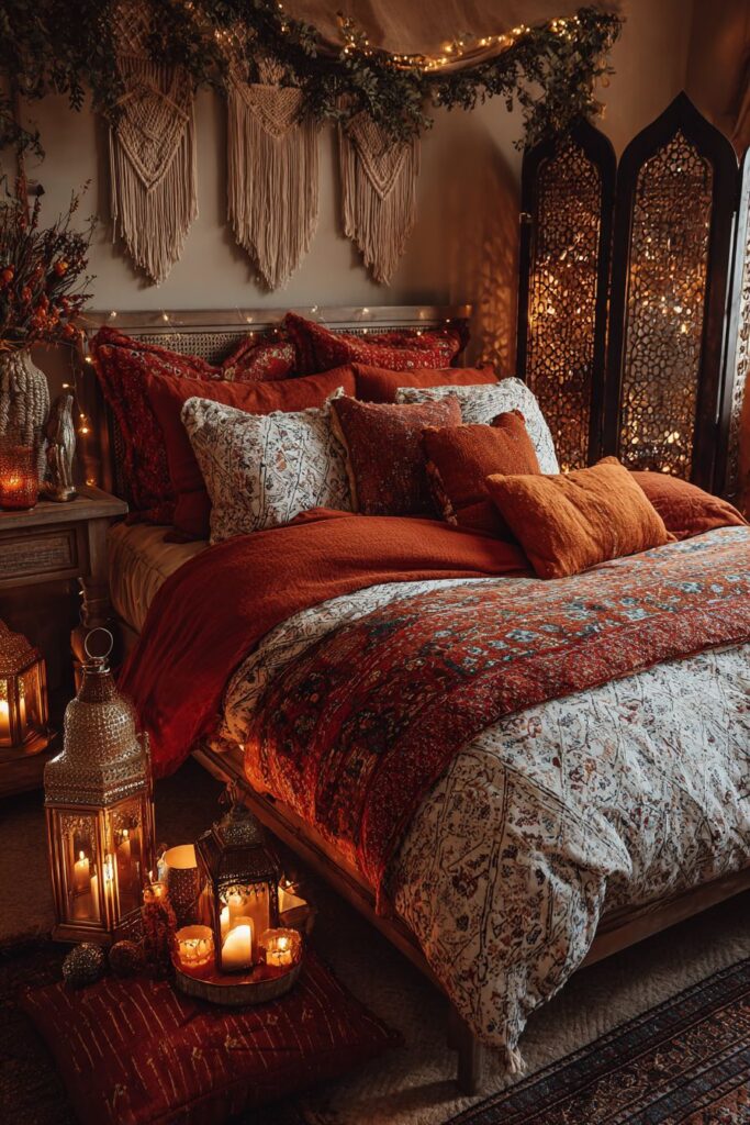 Bohemian Holiday Wanderlust