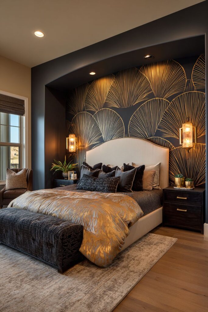 Bold Geometric Wall Art Statements