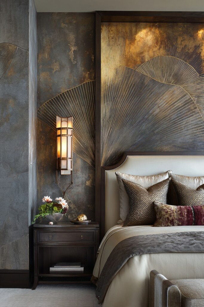 Bold Geometric Wall Art Statements