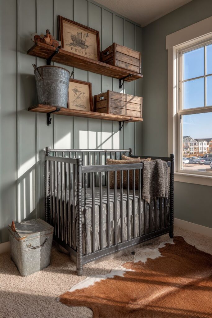 Rustic Farmhouse Charm