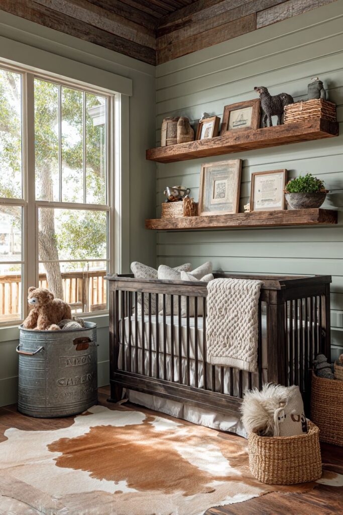 Rustic Farmhouse Charm