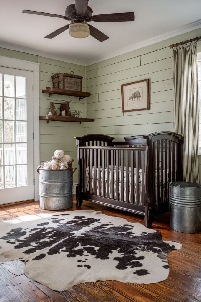 Rustic Farmhouse Charm