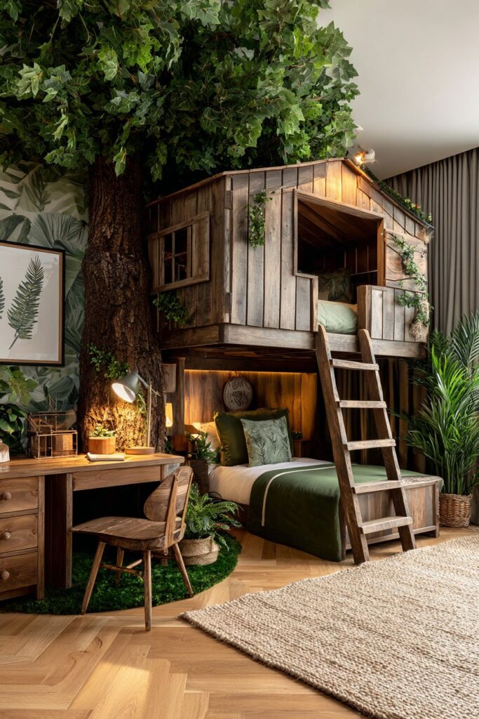 Adventure Base Camp Hideaway