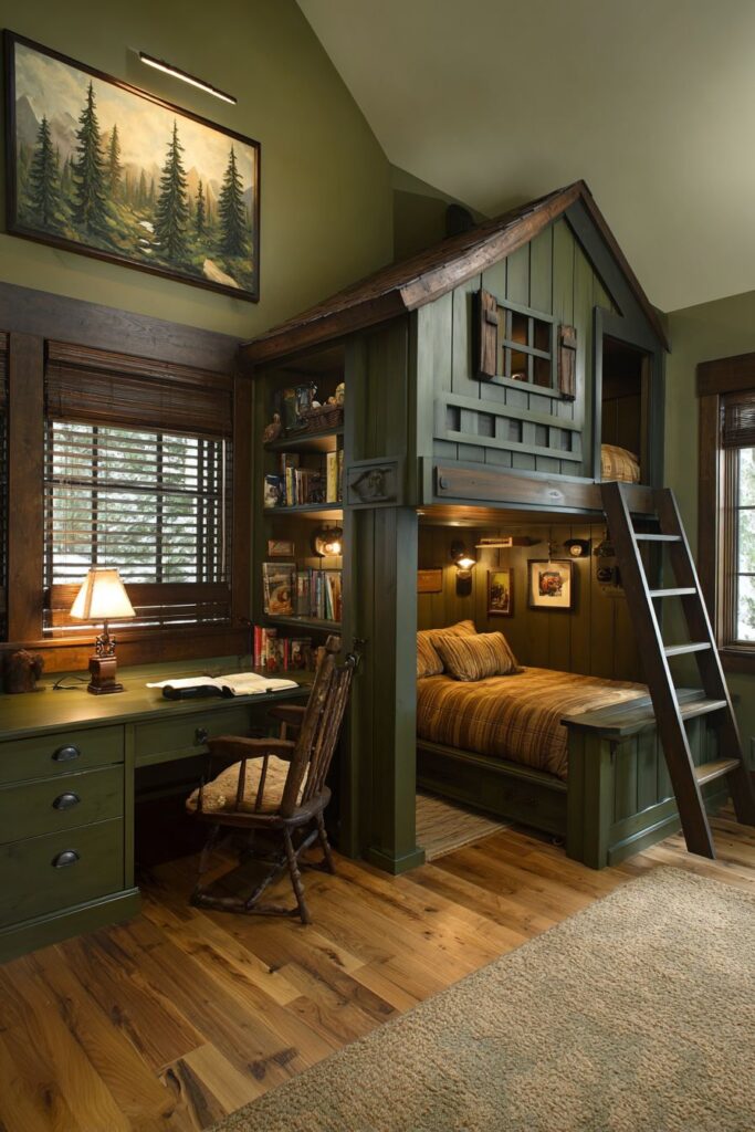 Adventure Base Camp Hideaway