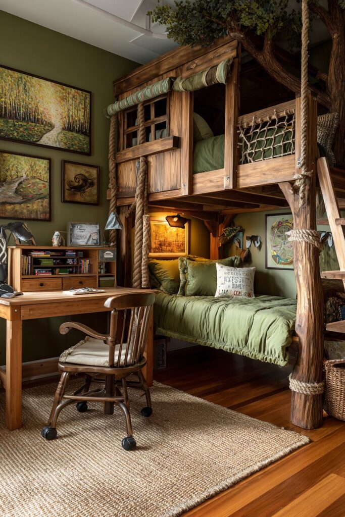 Adventure Base Camp Hideaway