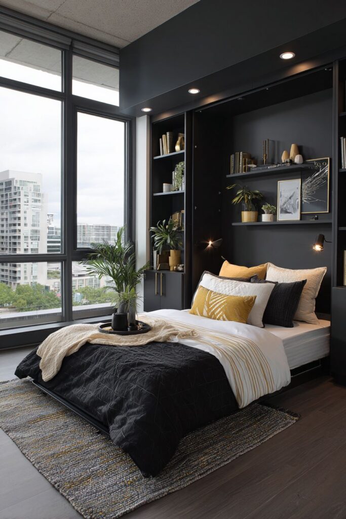 Compact Urban Apartment Solutions