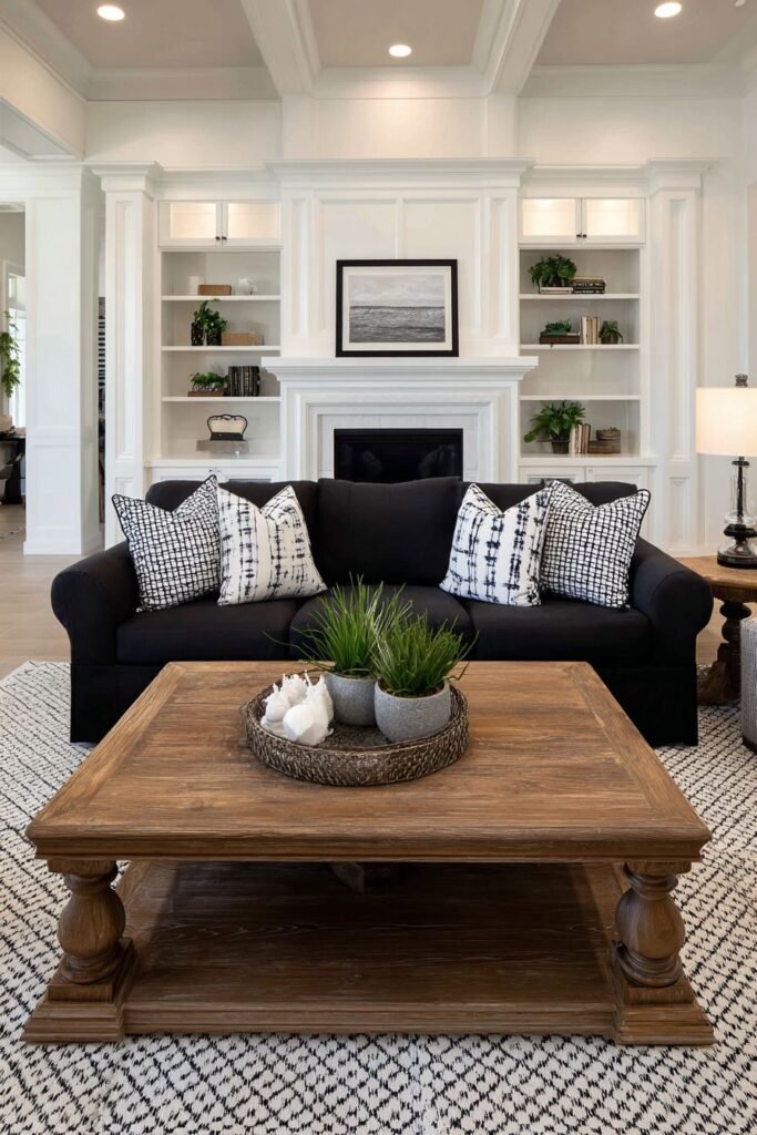 Transitional Timeless Elegance