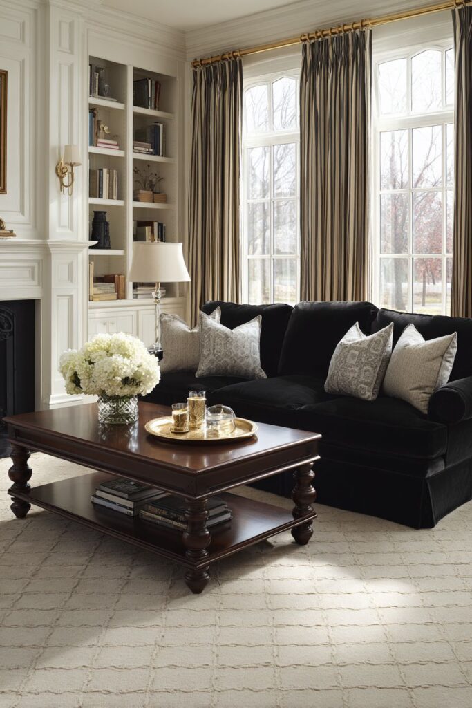 Transitional Timeless Elegance