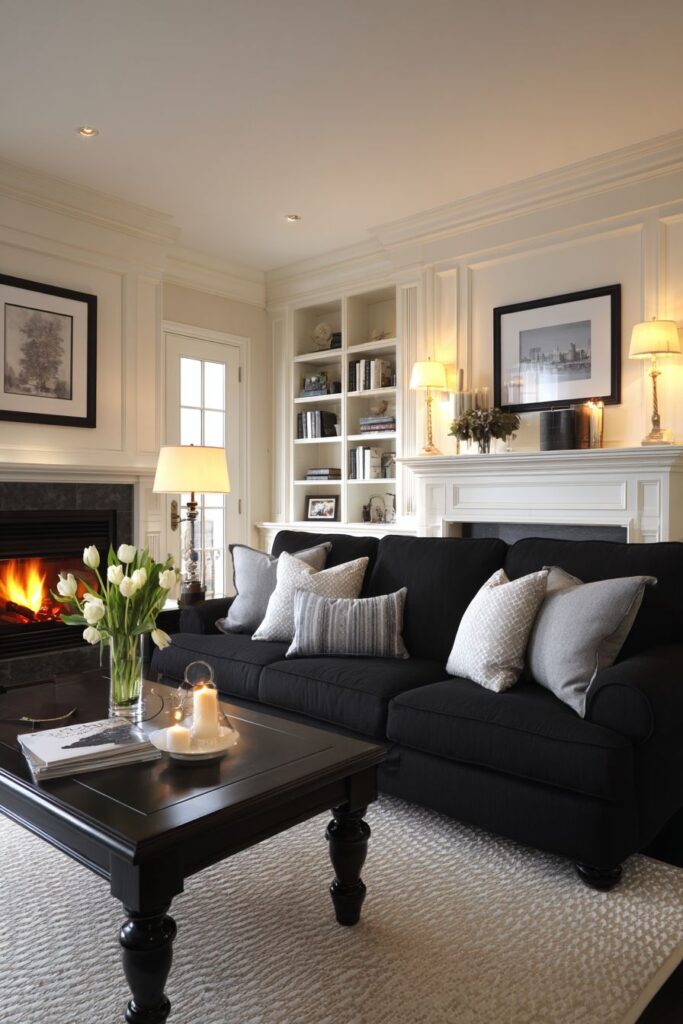 Transitional Timeless Elegance