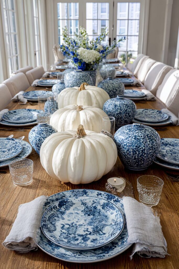 Chinoiserie Pattern Elegance