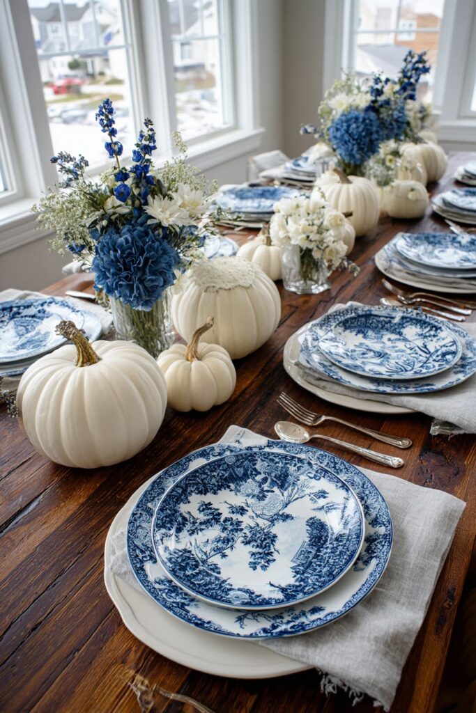 Chinoiserie Pattern Elegance