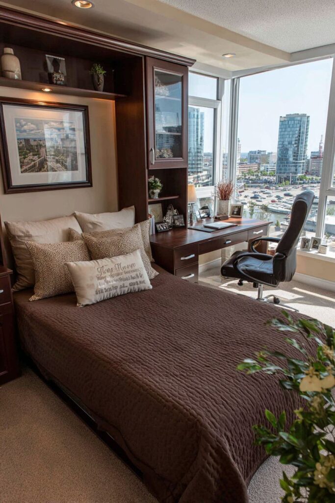 Space-Saving Chocolate Innovation