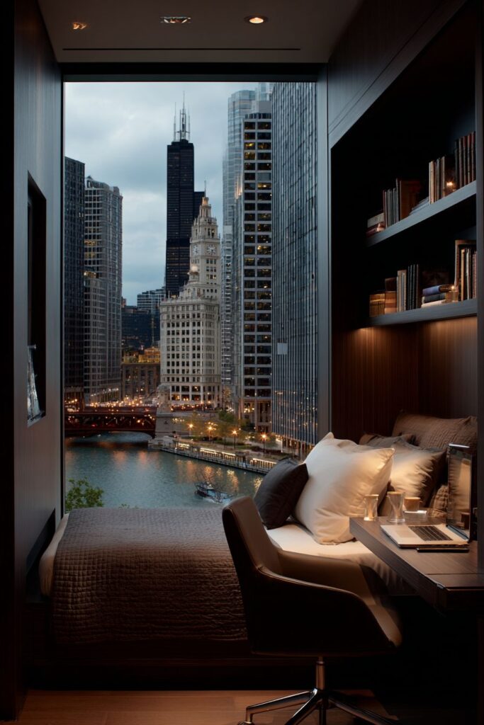 Space-Saving Chocolate Innovation