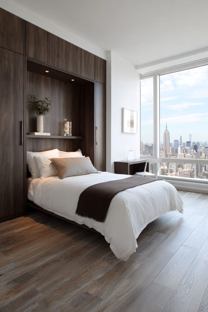 Space-Saving Chocolate Innovation