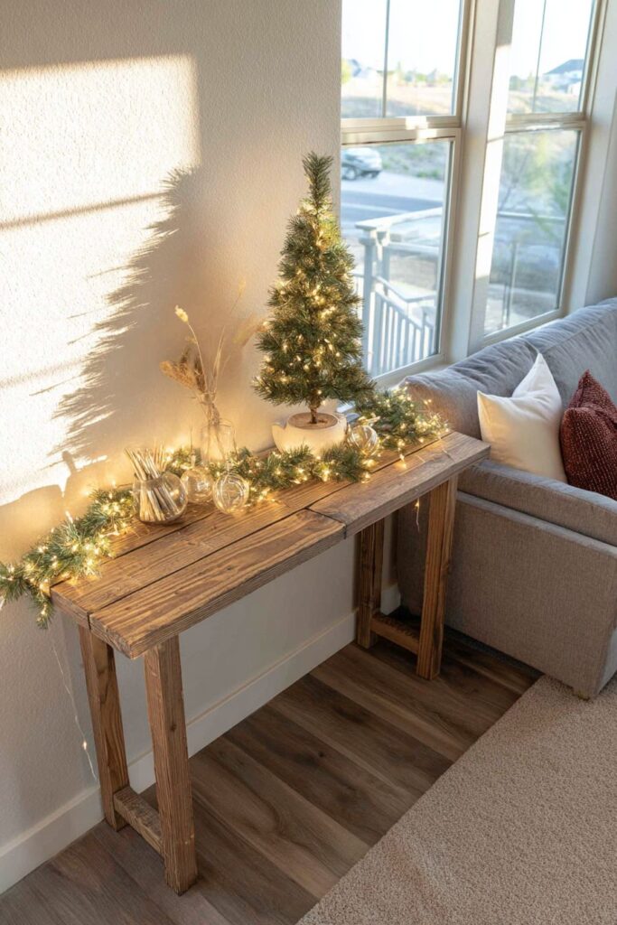 Small Space Christmas Maximization