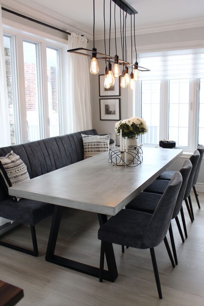 Industrial Contemporary Fusion