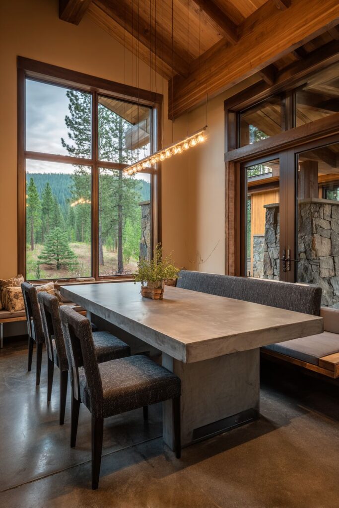 Industrial Contemporary Fusion