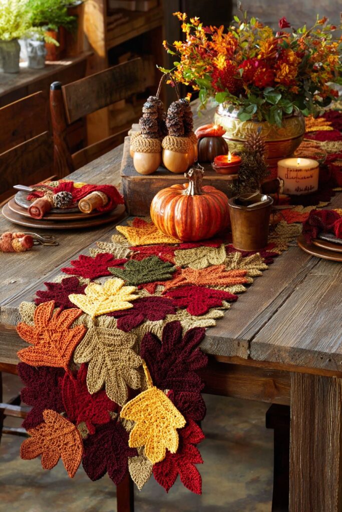 Harvest Season Warmth