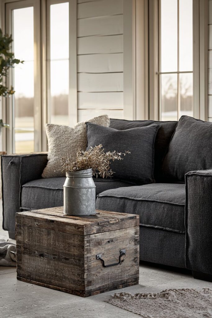 Modern Farmhouse Casual Refinement