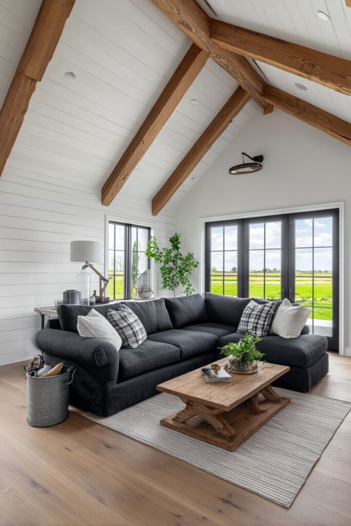 Modern Farmhouse Casual Refinement