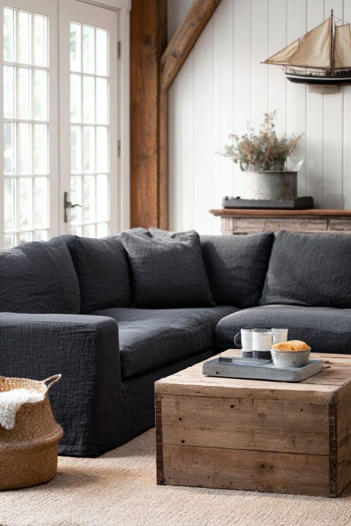 Modern Farmhouse Casual Refinement