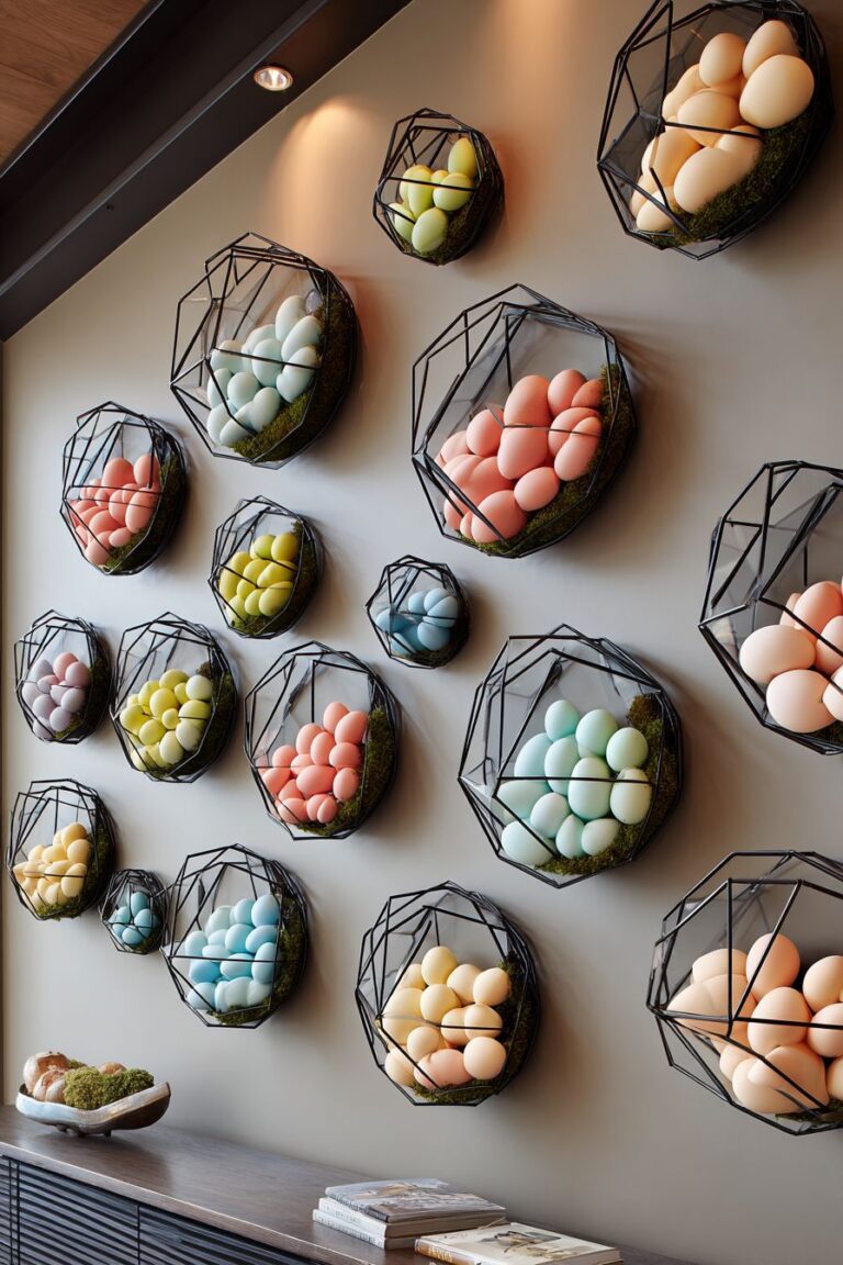 Easter Wall Decor Ideas