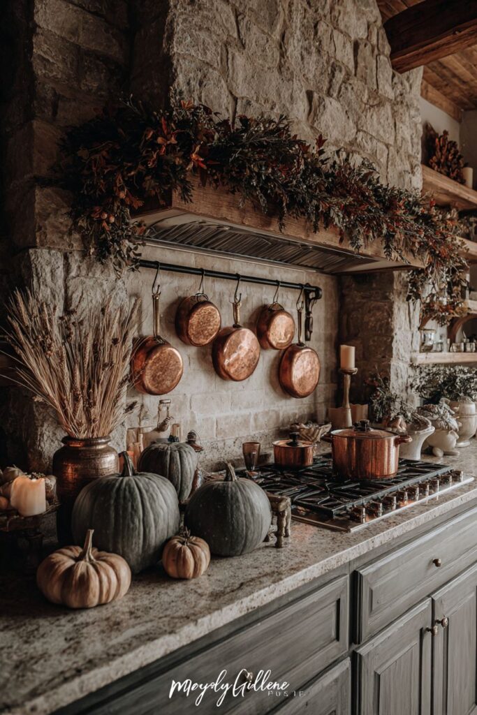 Range Hood Seasonal Styling