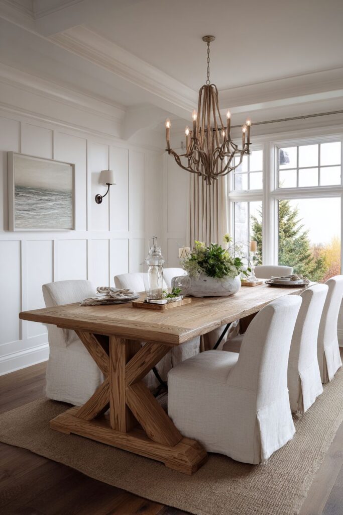 Trestle Table Tradition