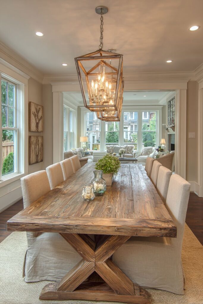 Trestle Table Tradition