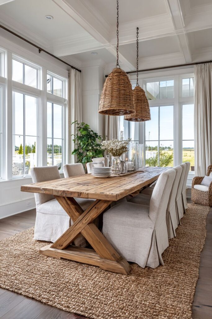 Trestle Table Tradition