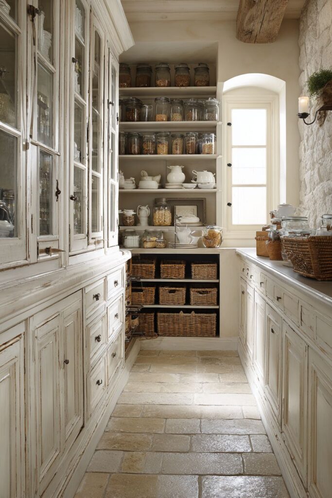 The Organized Pantry Haven