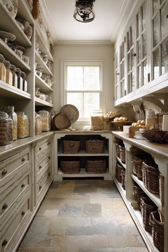 The Organized Pantry Haven
