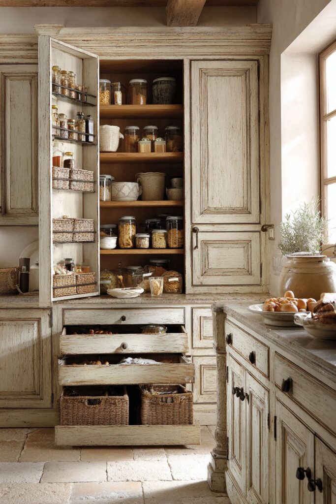 The Organized Pantry Haven