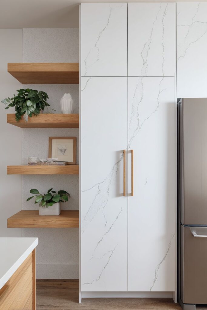 Scandinavian Natural Stone Serenity