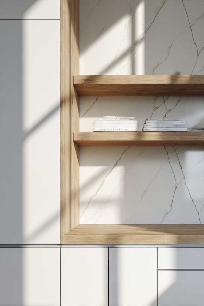 Scandinavian Natural Stone Serenity