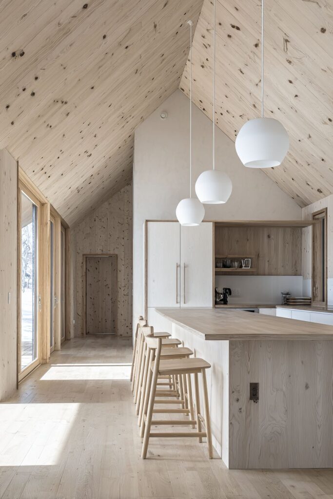  Scandinavian Minimalist Beauty