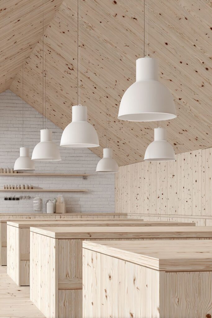  Scandinavian Minimalist Beauty