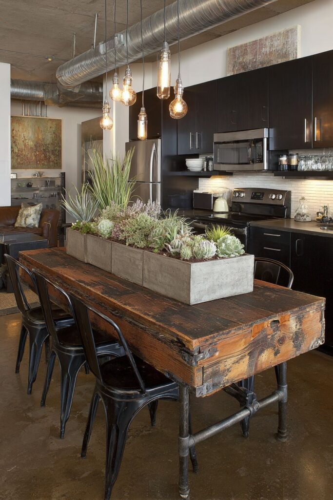 Industrial Urban Edge