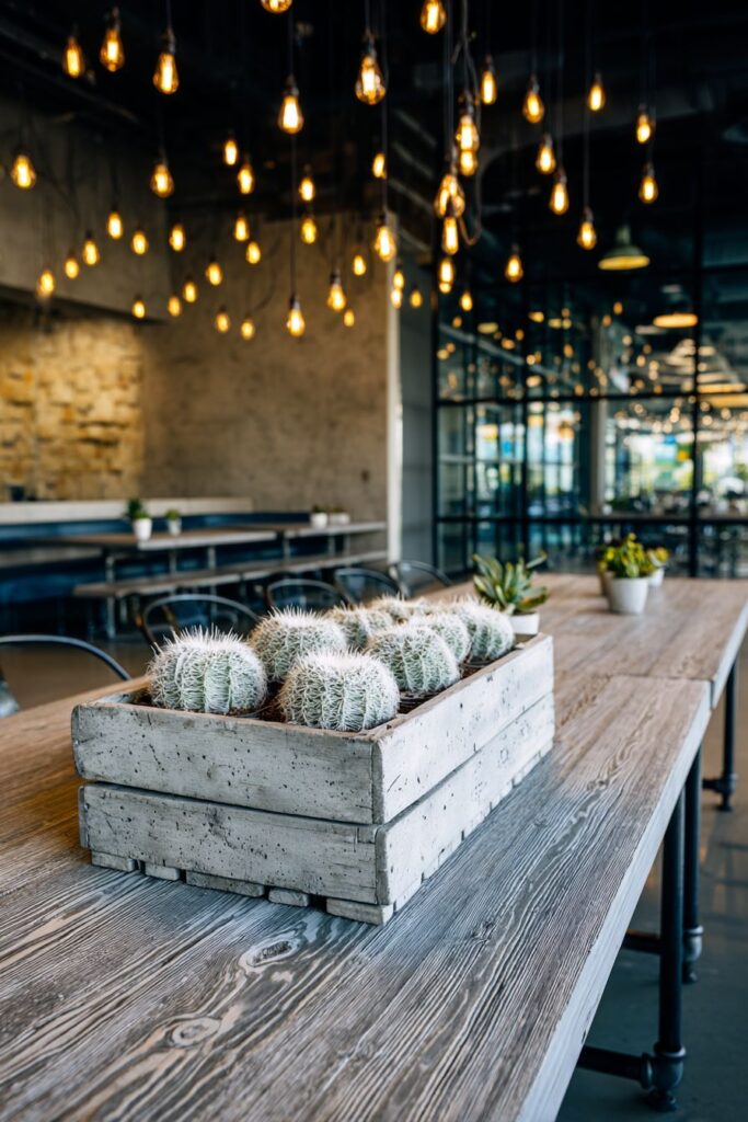 Industrial Urban Edge