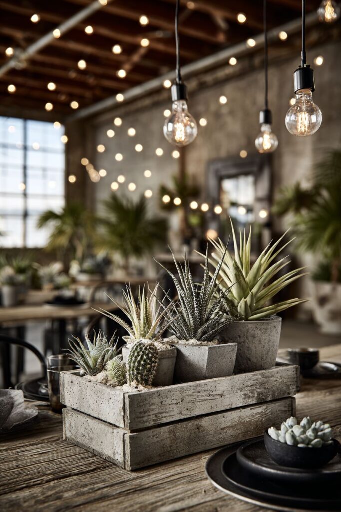 Industrial Urban Edge