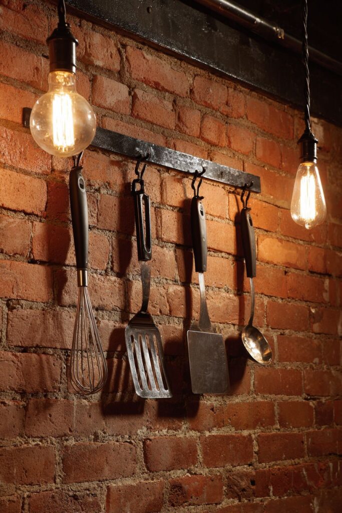 Industrial Loft Aesthetic