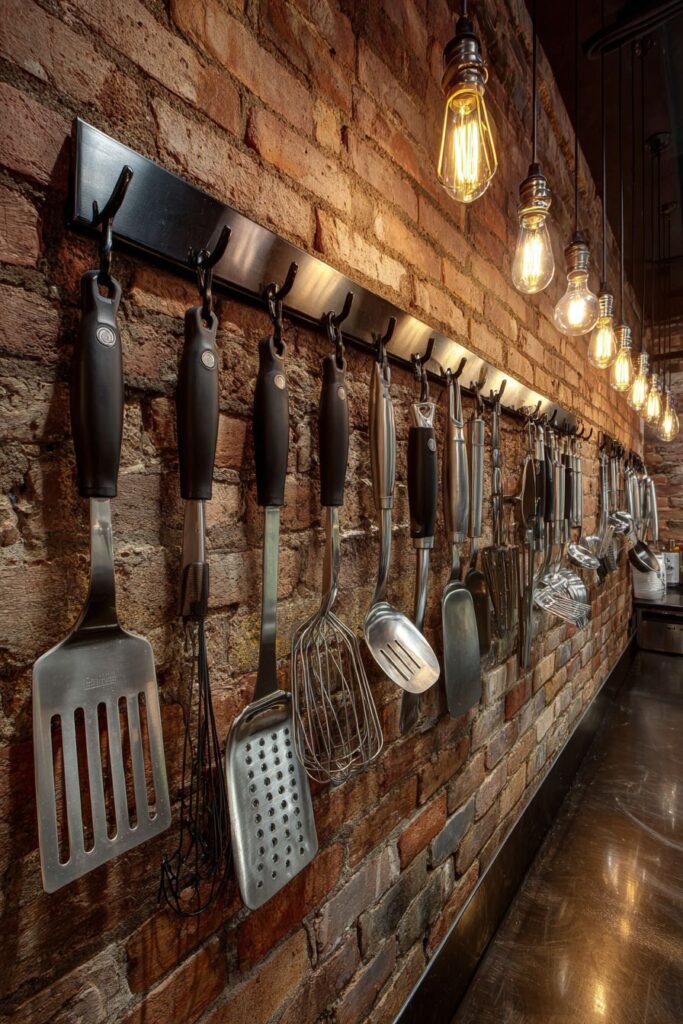 Industrial Loft Aesthetic