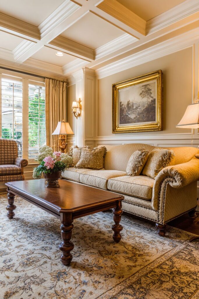 Traditional Elegance with Timeless Appeal