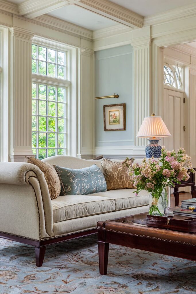 Traditional Elegance with Timeless Appeal