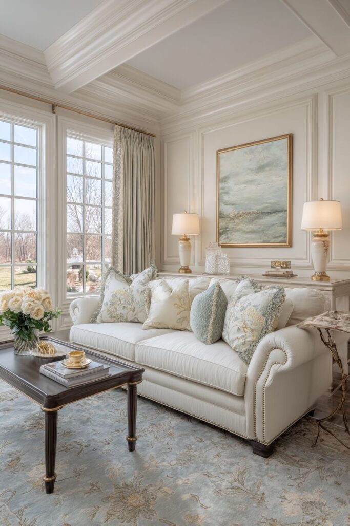 Traditional Elegance with Timeless Appeal